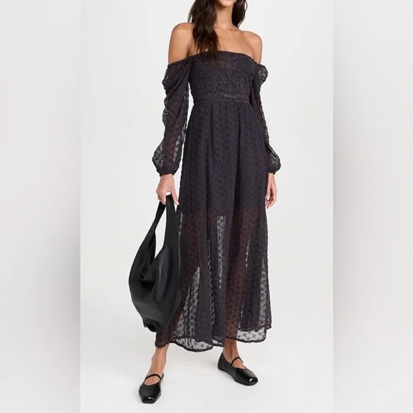 casual lace dress Sun-imperial